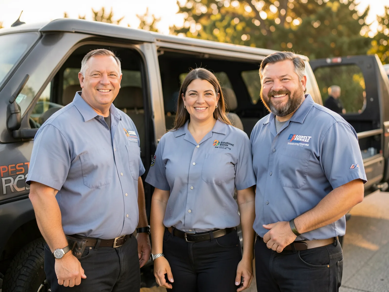 Pest Control company in Hambleton, WV