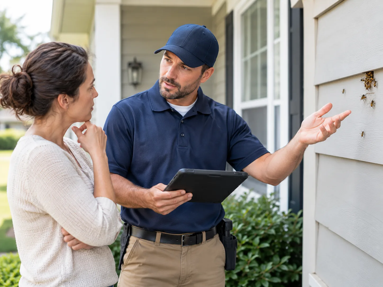 Pest Control Hambleton, WV FAQs
